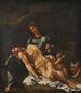 Pietà - Annibale Carracci — Ansicht des Kunstwerks