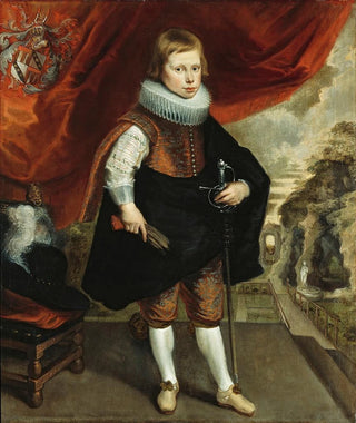 Anonymous - A Boy.webp