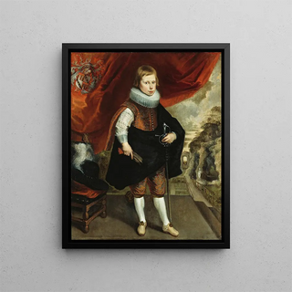 Anonymous - A Boy.webp