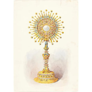 Anonymous - A Monstrance.webp