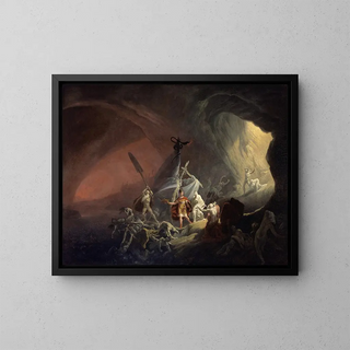 Anonymous - Aeneas and The Sibyl.webp