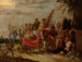 Alexandre und Diogène - Anonym — Ansicht des Kunstwerks