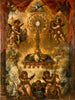 Allegorie der Eucharistie - Anonym — Ansicht des Kunstwerks