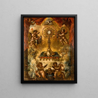 Anonymous - Allegory of the Eucharist.webp