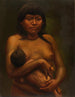 Mère d'Anishira - Anonyme — Ansicht des Kunstwerks