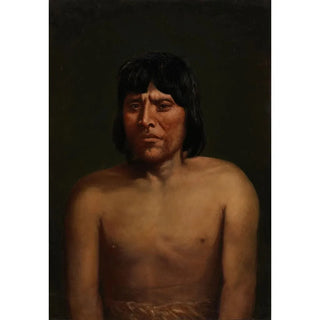 Anonymous - Araucanian Man.webp