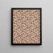 Art Got Beaut - Anonym — gerahmtes Bild an der Wand