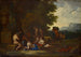 Szene einer Bacchanale - Anonym — Ansicht des Kunstwerks