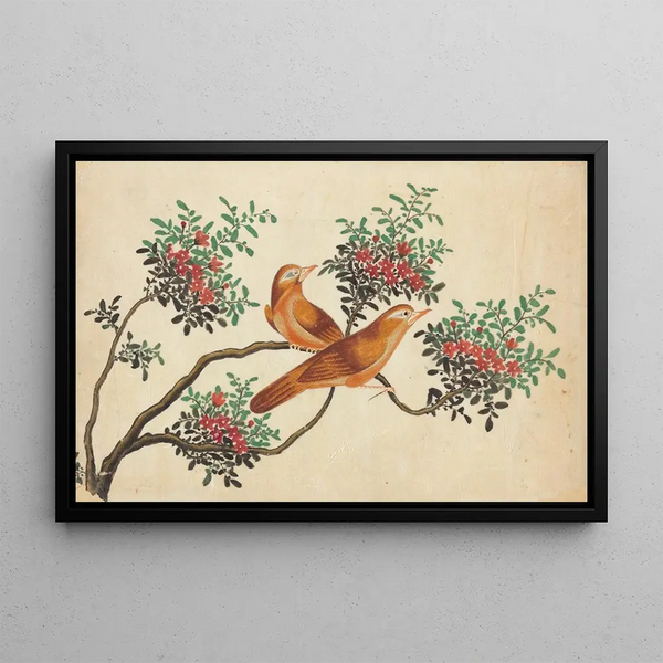 Anonymous - Birds of China.webp
