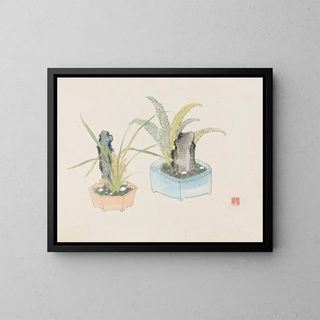 Anonymous - Bonsai kabenzu Pl26.webp