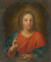 Buste des Christus - Anonym — Ansicht des Kunstwerks
