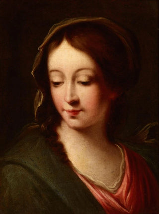 Anonymous - Bust of the Virgin Mary.webp