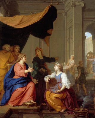 Anonymous - Christ in the House of Martha and Mary.webp