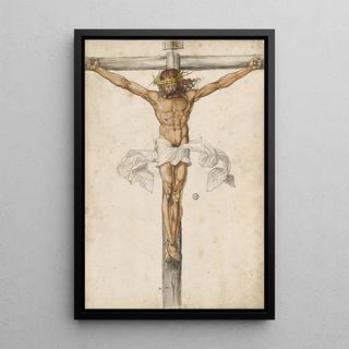 Anonymous - Christ on the cross.webp