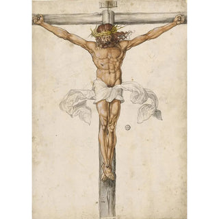 Anonymous - Christ on the cross.webp