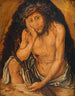 Der Christus als Mann der Schmerzen, Kopie nach Albrecht Dürer - Anonym — Ansicht des Kunstwerks