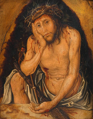 Anonymous - Christus als Schmerzensmann Kopie nach Albrecht Drer.webp