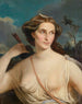 Diane, Göttin der Jagd - Anonym — Ansicht des Kunstwerks