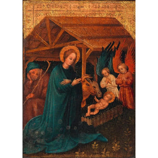 Anonymous - Die Geburt Christi.webp