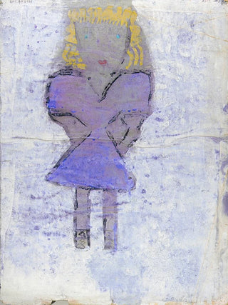 Anonymous - Girl with Blond Hair.webp