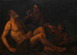 Anonymous - Heilung eines Blinden Tobit und Tobias.webp