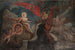 Hélios auf dem Wagen Allegorie mit den Wappen von Trby Woyna und Nacz - Anonym — Ansicht des Kunstwerks