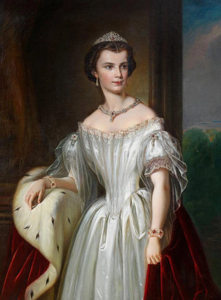 Anonymous - Kaiserin Elisabeth von sterreich.webp
