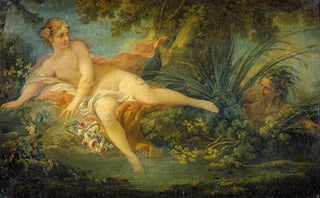 Anonymous - La Nymphe surprise.webp