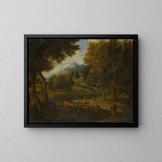 Anonymous - Landscape with Bathers.webp