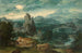 Landschaft mit Procne und Philomela - Anonym — Ansicht des Kunstwerks