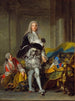 Der Marschall Herzog Richelieu - Anonym — Ansicht des Kunstwerks