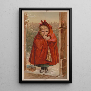 Anonymous - Little Red Riding Hood.webp