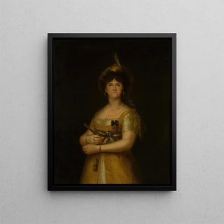 Anonymous - Mara Luisa of Parma 17511819 Queen of Spain.webp