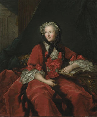Anonymous - Marie Leszczynska Queen of France.webp