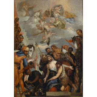 Anonymous - Martyrdom of Saint George.webp