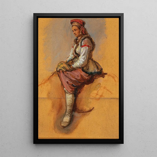 Anonymous - Mordvinic Rider.webp