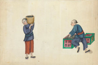 Anonymous - Packing tea.webp