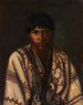 Piro Boy — unbekannter Künstler, um 1890–1892 — Ansicht des Porträts