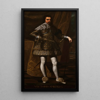 Anonymous - Portait of Vittorio Amedeo I.webp