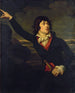 Portrait de Thadée Kościuszko 1749-1817 héros de l'indépendance polonaise - Anonyme — Ansicht des Kunstwerks