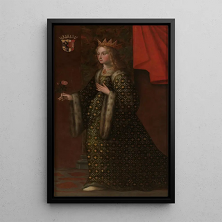 Anonymous - Portrait of Adelaide of Susa Oddones wife.webp