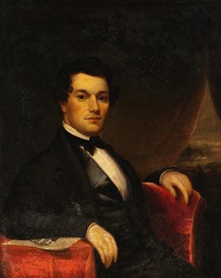 Anonymous - Portrait of Captain William J Ferrell.webp
