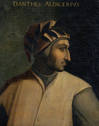 Anonymous - Portrait of Dante Alighieri.webp