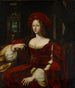 Portrait von Doña Isabel de Requesens, Vizekönigin von Neapel - Anonym — Ansicht des Kunstwerks