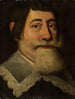 Portrait von Francisco de Andrade Leitão 1585-1655 Botschafter Portugals in Den Haag - Anonym — Ansicht des Kunstwerks