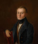 Portrait von Johann Jakob Bachofen 1815-1887 - Anonym — Ansicht des Kunstwerks