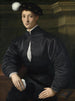 Portrait von Ugolino Martelli - Anonym — Ansicht des Kunstwerks