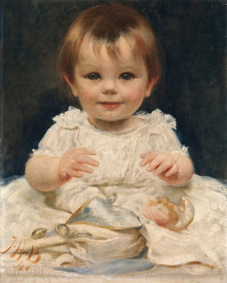 Anonymous - Portrait of a Child.webp
