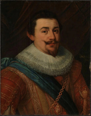 Anonymous - Portrait of a General.webp