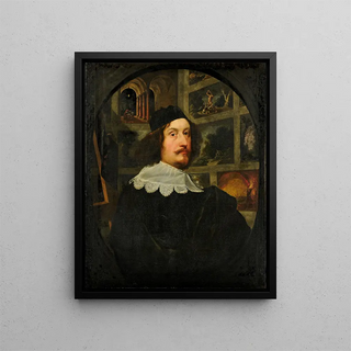 Anonymous - Portrait of a Painter.webp